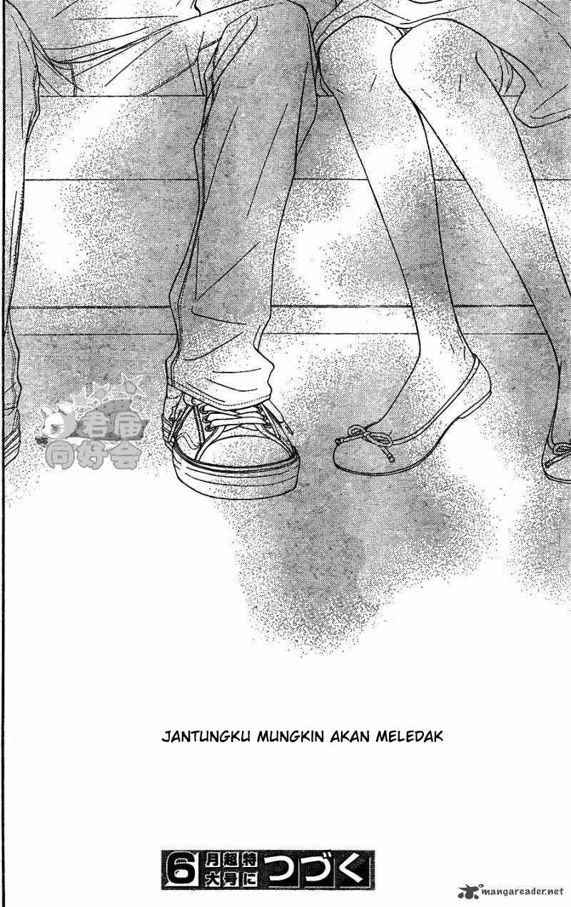 Kimi ni Todoke Chapter 57 Indonesia